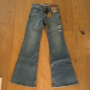 Levi’s Superlow Flare Jeans